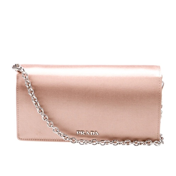 Prada Evening Bag, Crossbody/Shoulder/Clutch - Picture 3 of 17